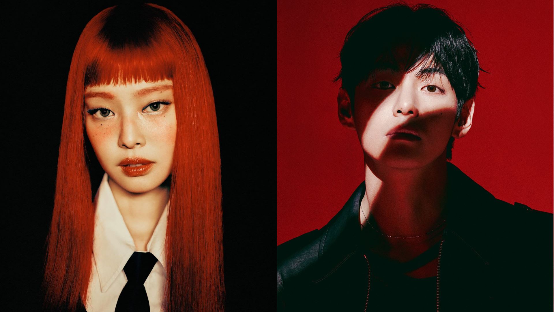 Jennie BLACKPINK dan V BTS Dominasi Forbes Korea Top 30 K‑Idols 2025