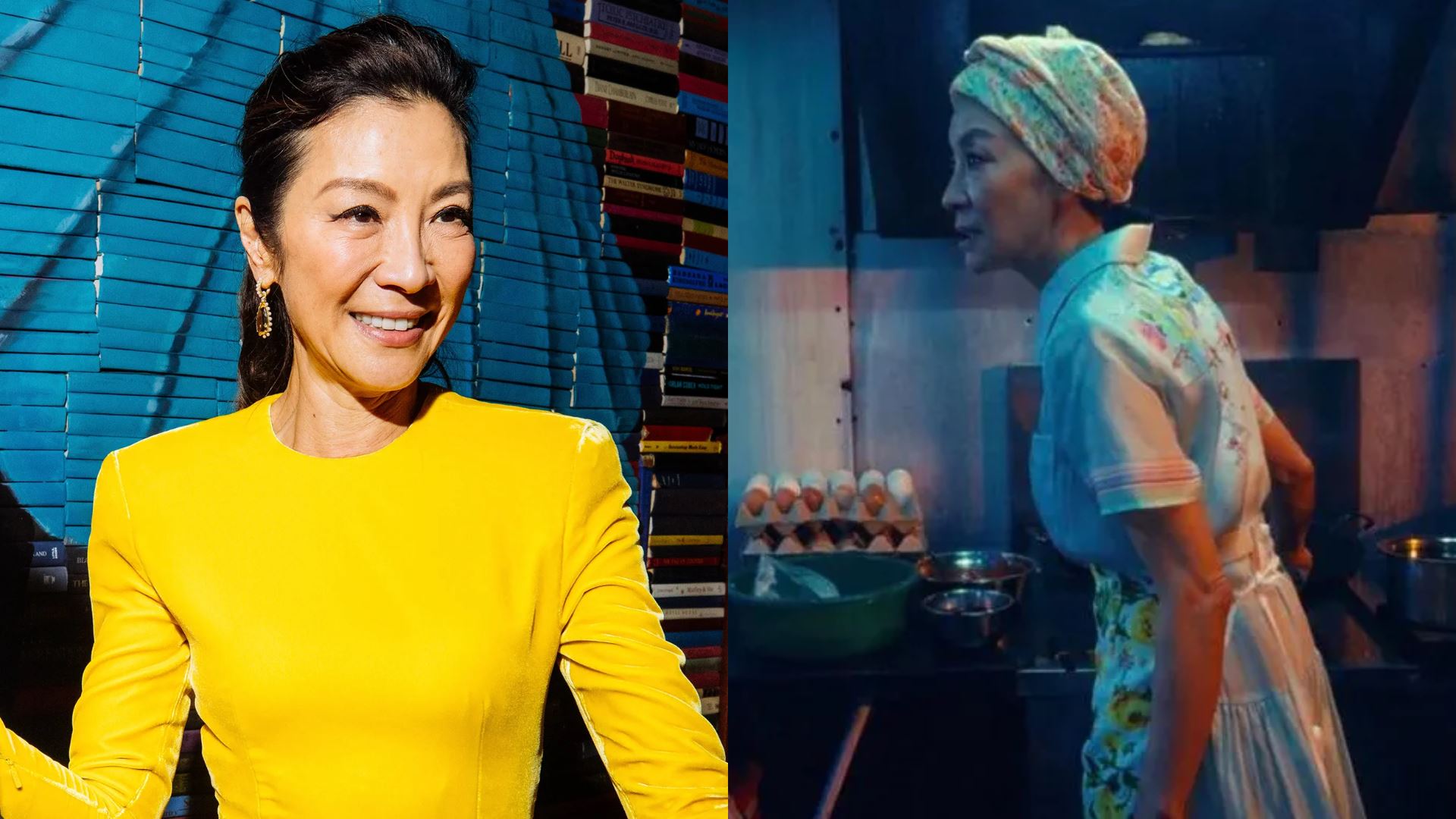 Michelle Yeoh Bawa ‘Warna’ Malaysia Ke Berlinale Menerusi Filem Pendek Sandiwara
