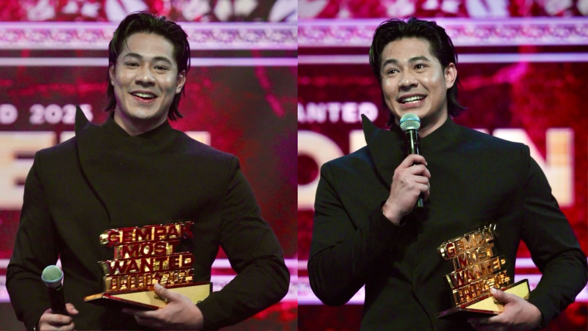 Meerqeen Ungguli GMWA 2025 Dengan Lebih 2.3 Juta Undian, Sistem Baharu Libatkan Juri Profesional