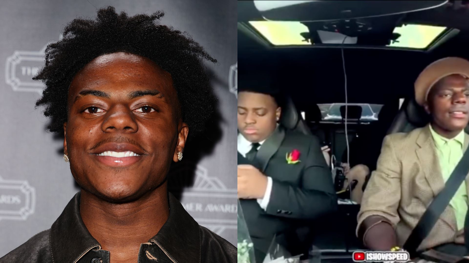 IShowSpeed Simpan Hasrat Mahu Berpuasa Penuh Sebulan, Jelaskan Erti Sebenar Ramadan Kepada Adik