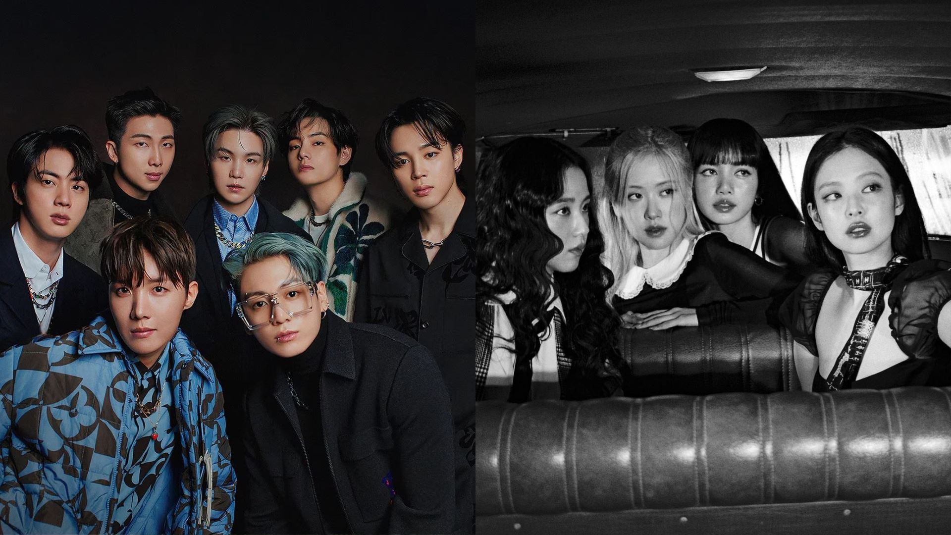 BTS dan BLACKPINK Diangkat Ikon Global, Antara Penyumbang Terbesar Imej Positif Korea Selatan