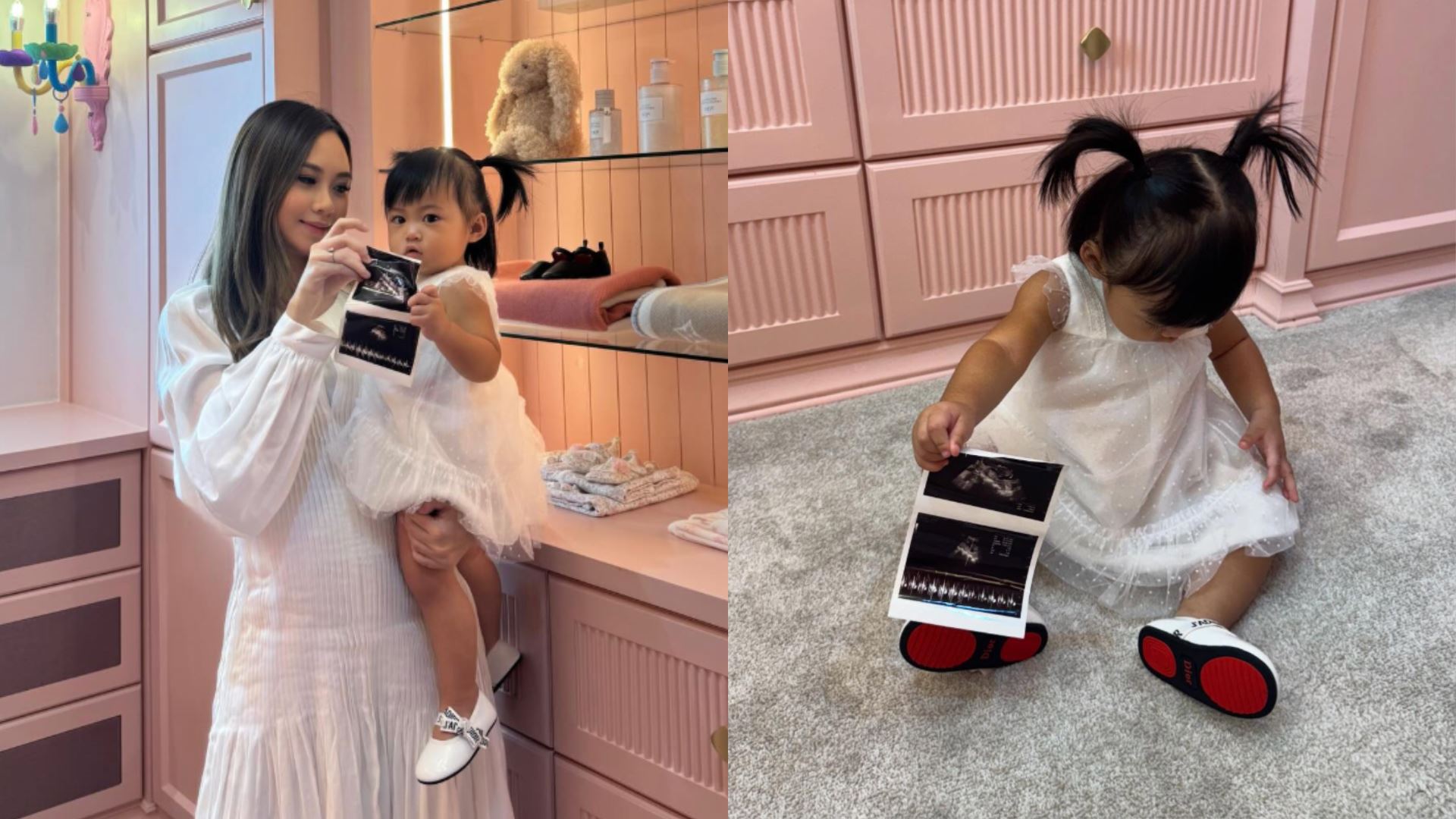 Intan Najuwa Bakal Timang Cahaya Mata Kedua - “Keluarga Kecil Kami Semakin Membesar…”