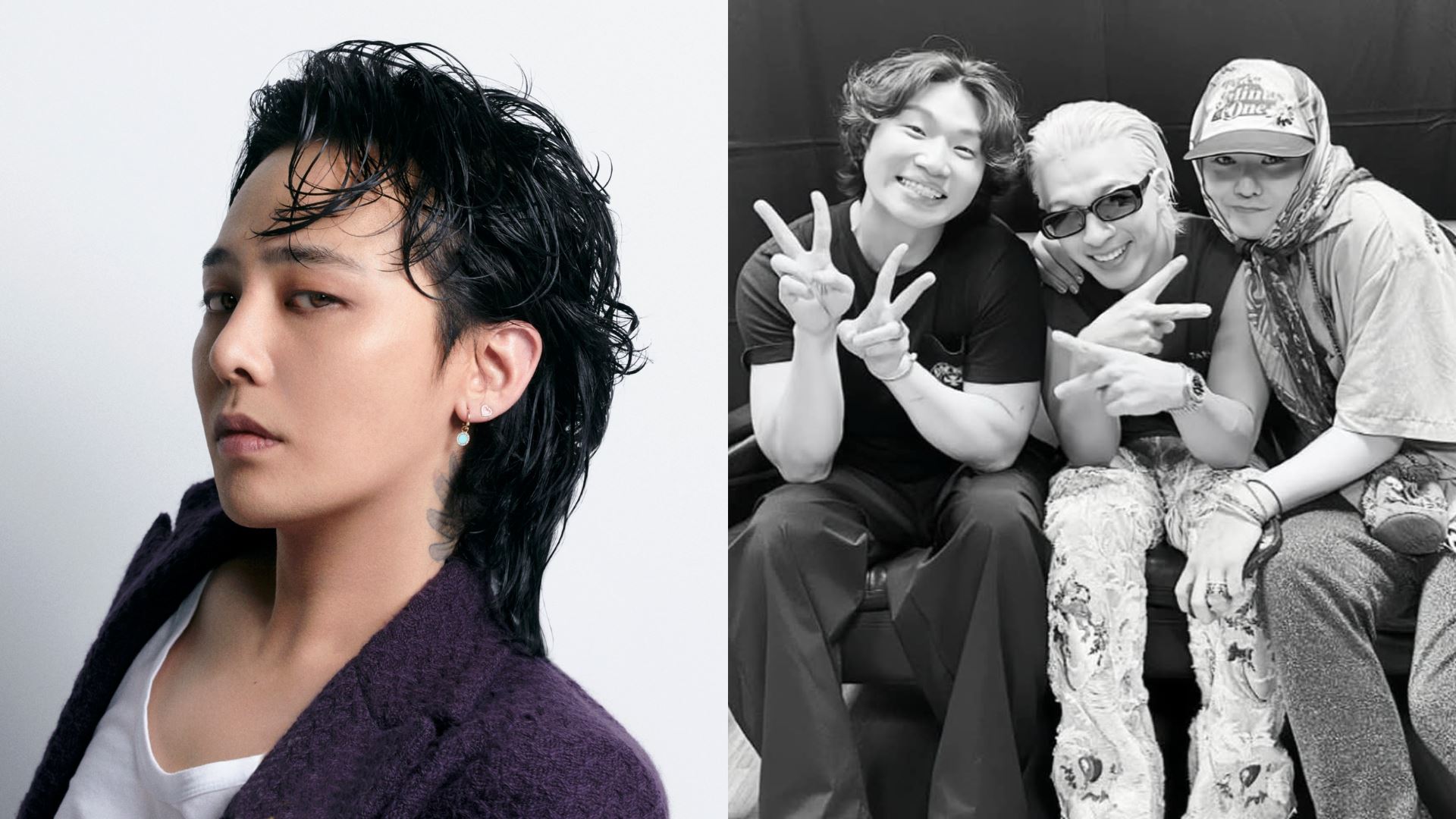 Peminat Teruja! G‑Dragon Janji Big Bang Bakal Kembali Ke Malaysia