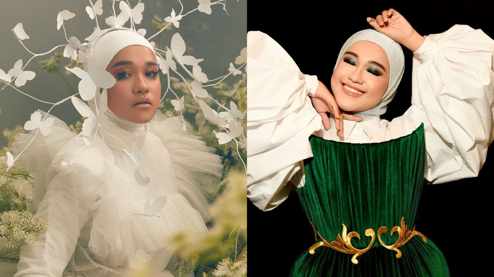 “sebab saya hanyalah manusia biasa.. mudah kecewa dan menangis…” - ernie zakri