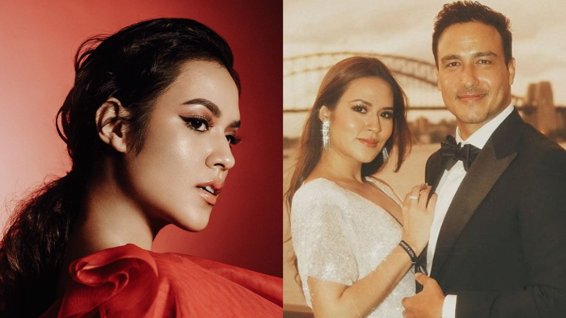 Raisa dan Hamish Daud Sah Bercerai, Sepakat Co-Parenting Demi Anak