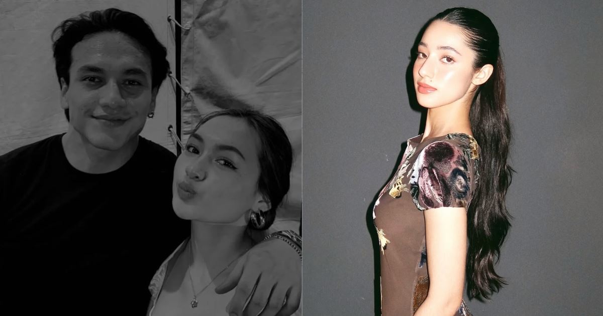 Bergambar Bersama Wanita Lain… Jefri Nichol Didakwa Putus dengan Ameera Khan? Ruangan Komen Diserbu Netizen ‘Kelate’ - “Baby Kelingi Dio Pun Kelingi Jugok…”