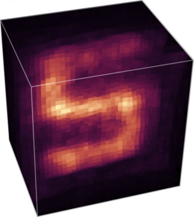 saintis hasil alat lihat objek disebalik dinding macam superman