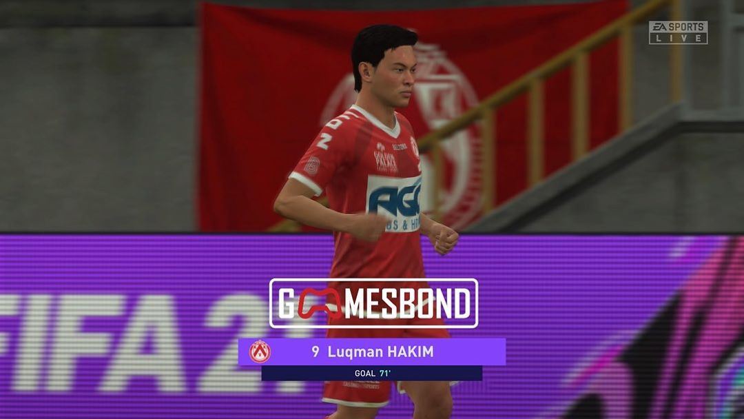 wow! kelibat pemain malaysia di liga belgium dalam game fifa 21
