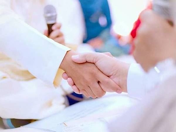 semua permohonan berkahwin di pulau pinang ditangguhkan mulai 1 april