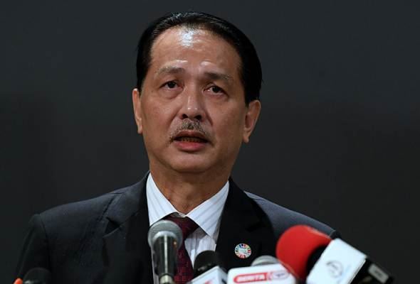 jumlah kes positif dijangka meningkat mendadak pertengahan april ini - kkm