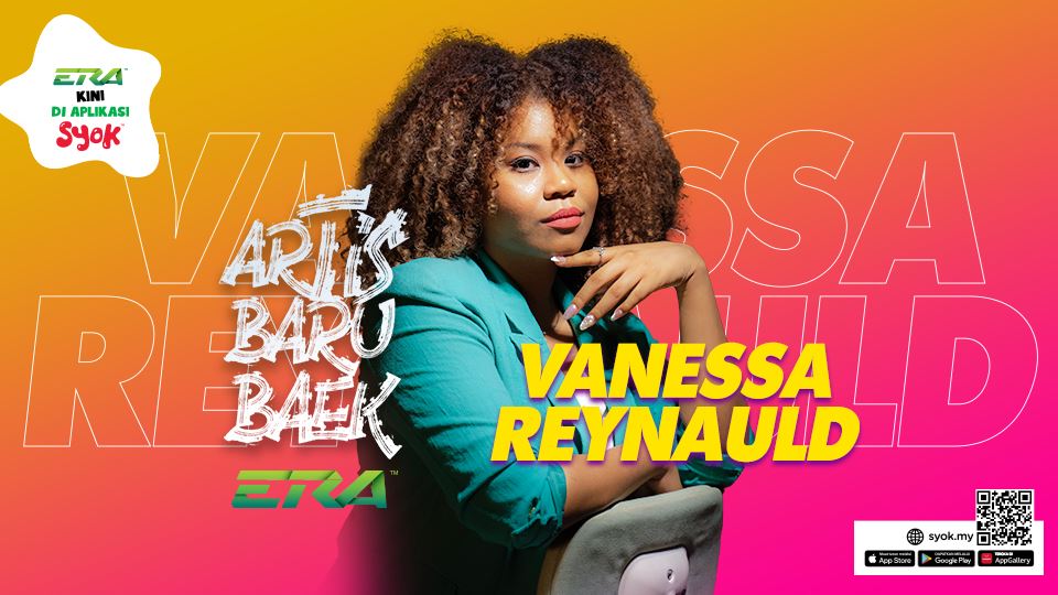 artis baru baek era jun 2021: vanessa reynauld