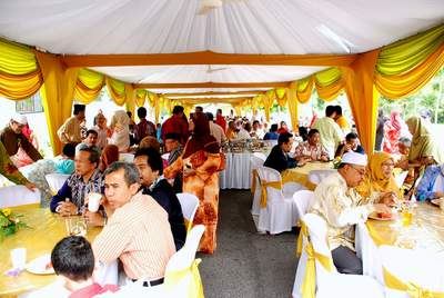 kenduri kahwin dikala musim koronavirus, ini yang tuan rumah dan tetamu kena buat