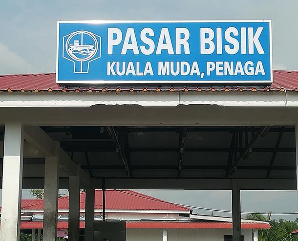 nelayan dilarang berniaga cara berbisik elak jangkitan covid-19