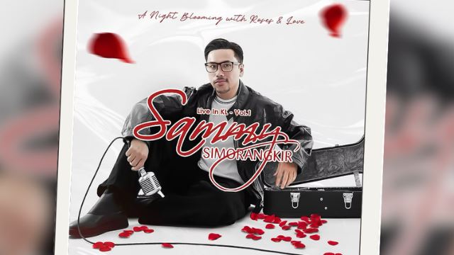 Sammy Simorangkir LIVE in KL 2025 - Vol. 1