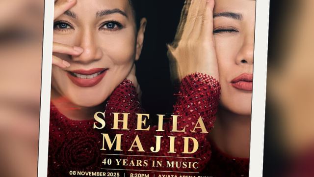 Sheila Majid – 40 Years in Music