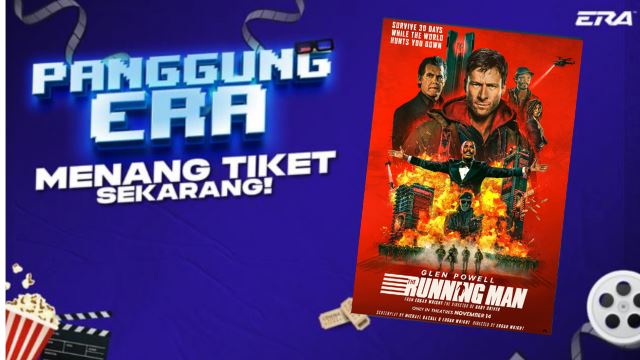 Panggung ERA: The Running Man