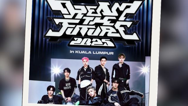 2025 NCT DREAM TOUR <THE DREAM SHOW 4 : DREAM THE FUTURE>