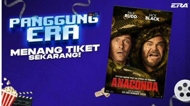 Panggung ERA: Anaconda