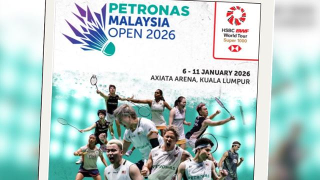 Petronas Malaysia Open 2026