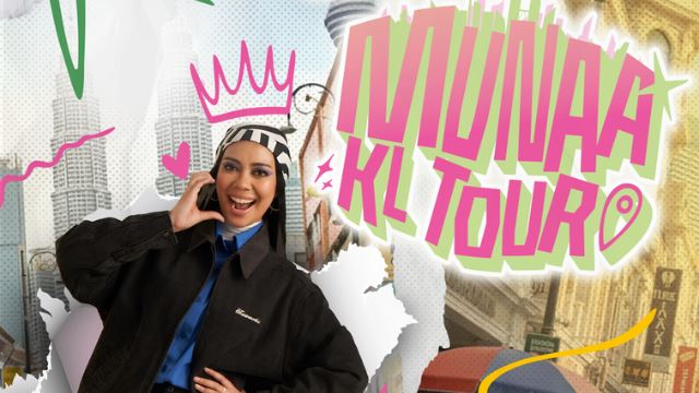 Munaa KL Tour