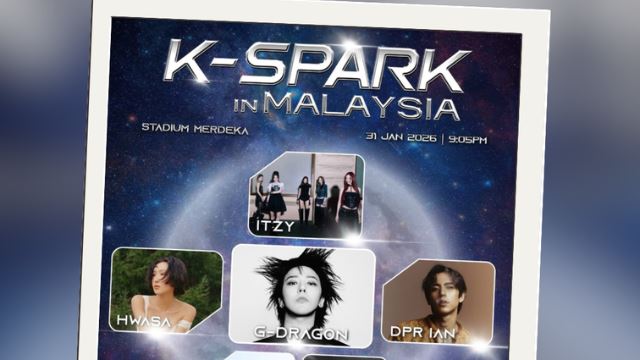 K-Spark in Malaysia 2026