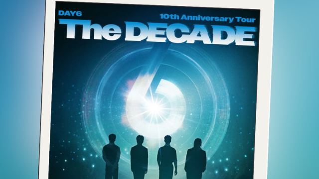 DAY6 10th Anniversary Tour <The DECADE> in KUALA LUMPUR