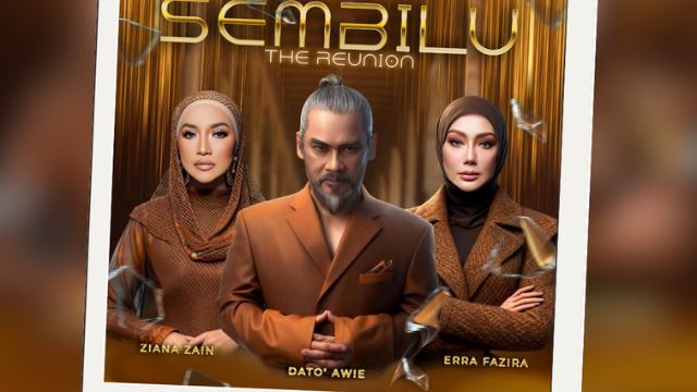 Sembilu The Reunion