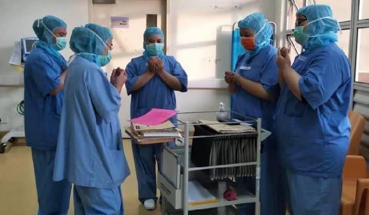 jumlah kes positif dijangka meningkat mendadak pertengahan april ini - kkm