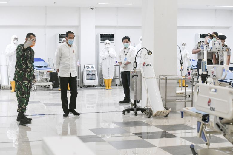 indonesia akan keluarkan chloroquine rawat covid-19, warga as maut makan ubat tu