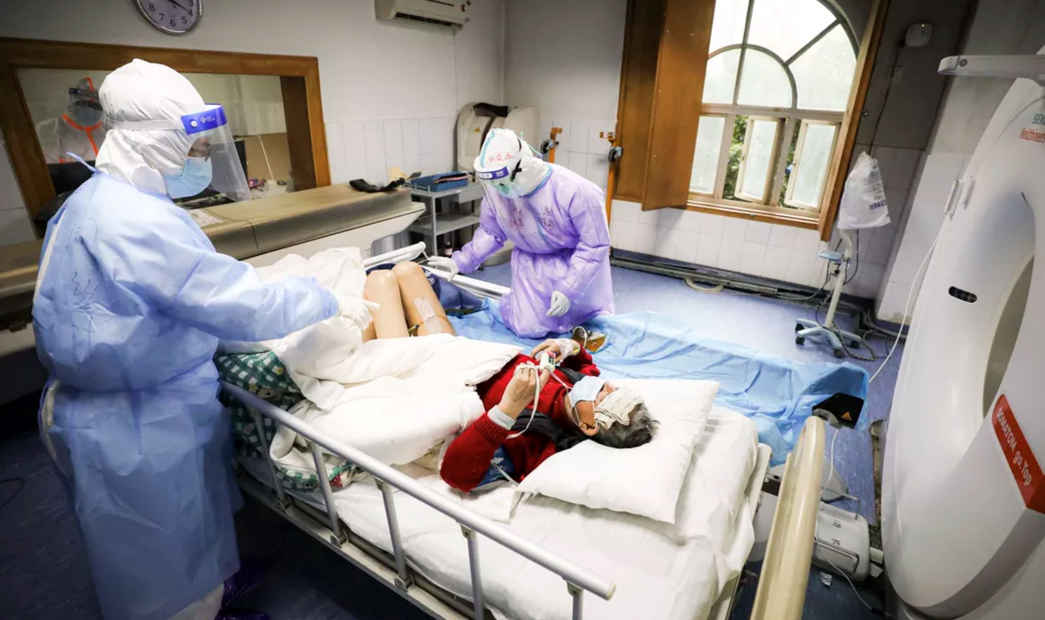 china berjaya jejak pesakit pertama covid-19, disahkan positif sejak 17 november tahun lalu