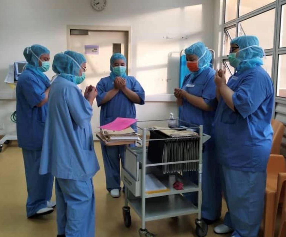 12 petugas kkm, 3 dari swasta dijangkiti covid-19, seorang dalam icu