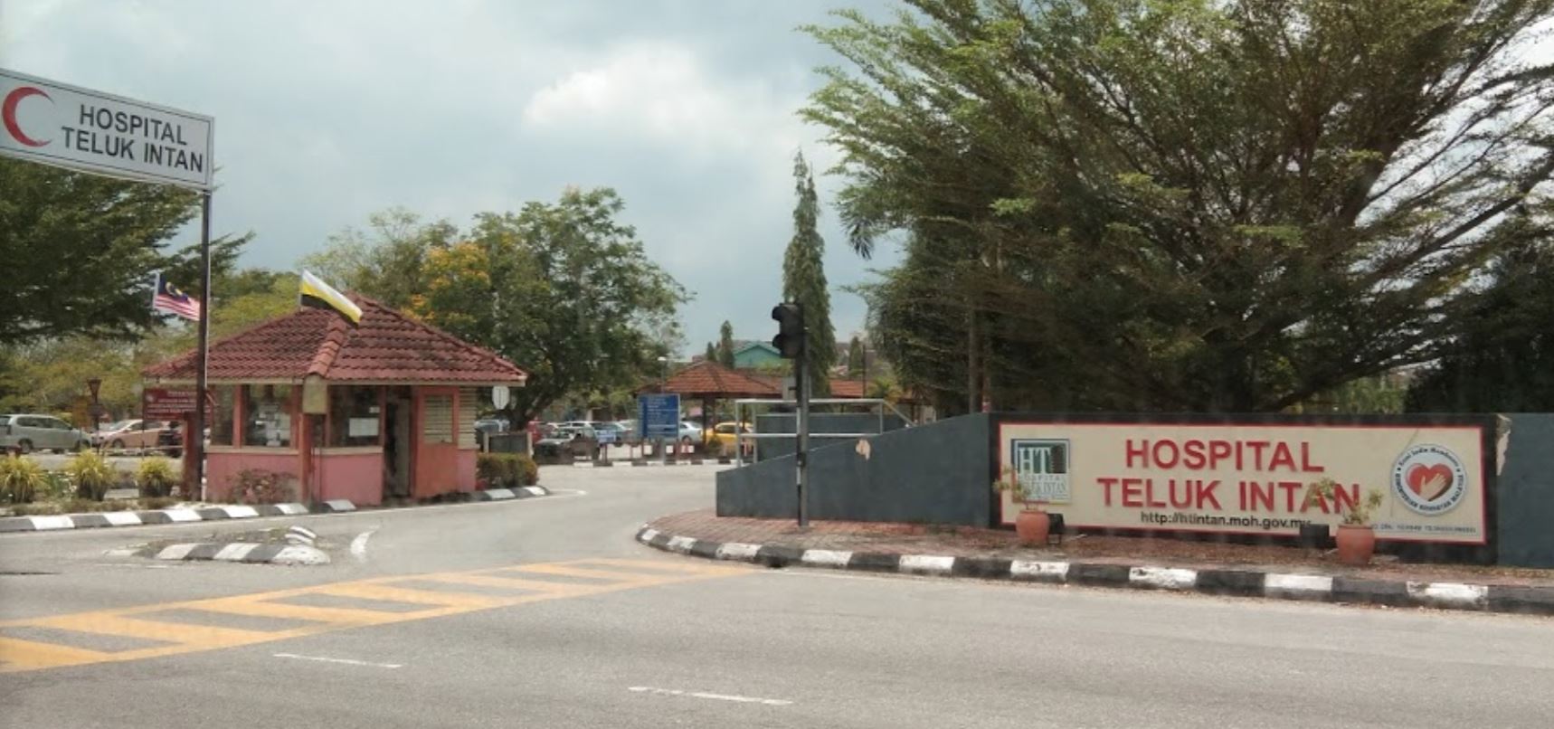 beberapa petugas perubatan hospital teluk intan sah dijangkiti covid-19