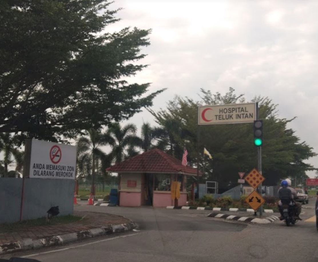 beberapa petugas perubatan hospital teluk intan sah dijangkiti covid-19