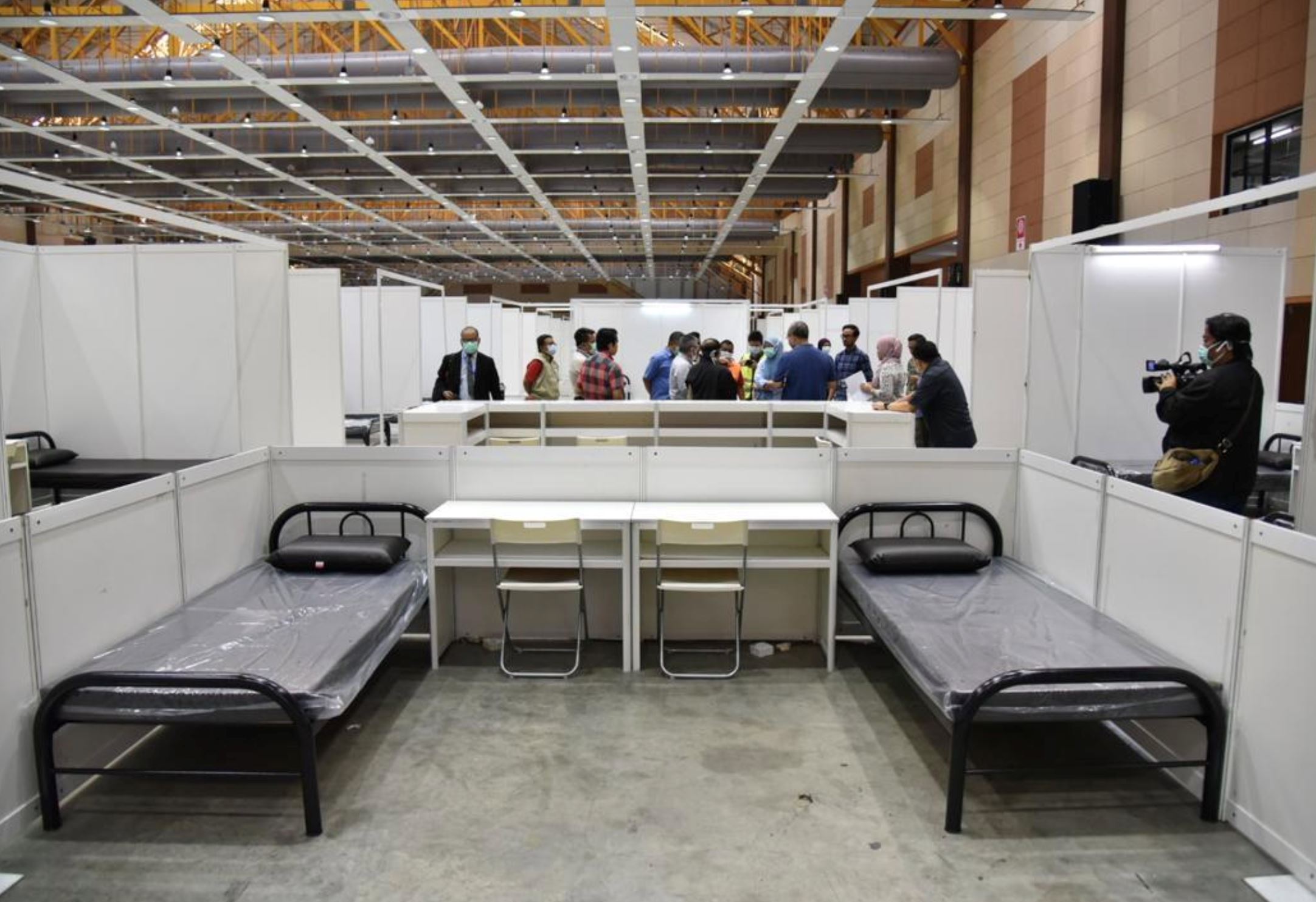 kkm kini bersiap sedia bendung gelombang ketiga covid-19