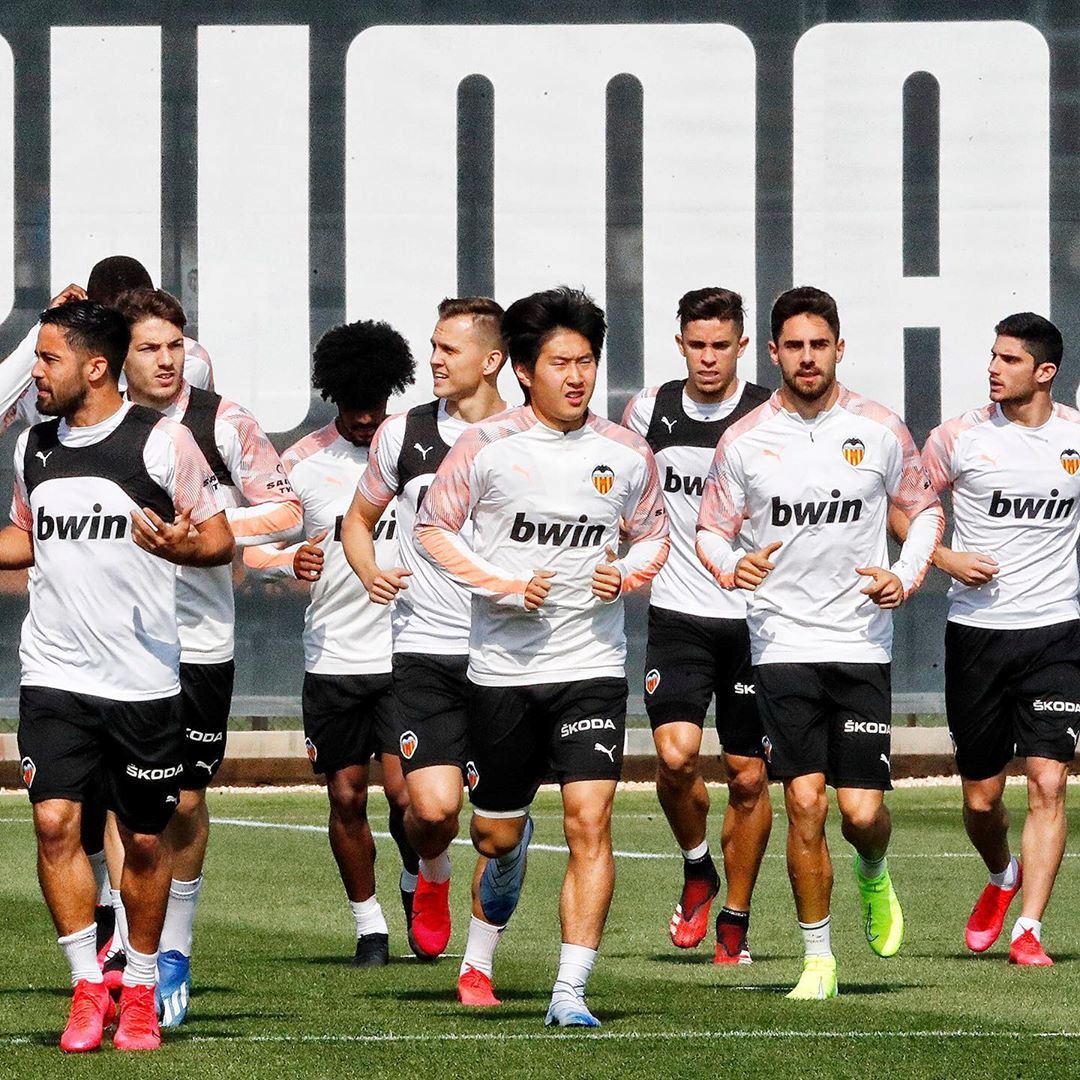 35 peratus pemain bolasepak kelab valencia sah dijangkiti covid-19