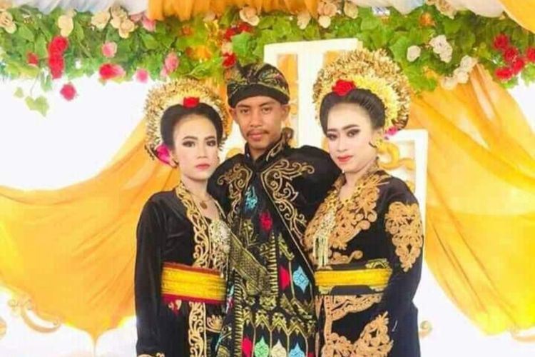ibu hampir pitam anak lelakinya umur 18 tahun ada dua isteri 