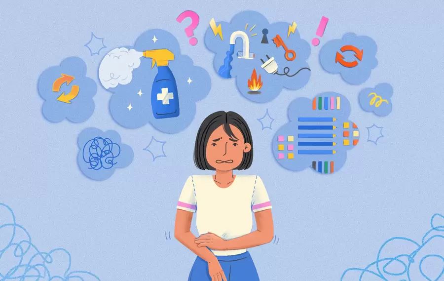 5 Tanda Anda Mungkin Ada OCD Tanpa Disedari