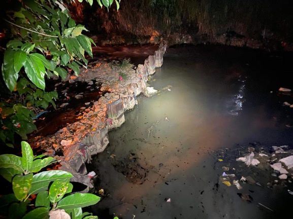 bekalan air lembah klang nyaris terputus lagi gara-gara pencemaran 