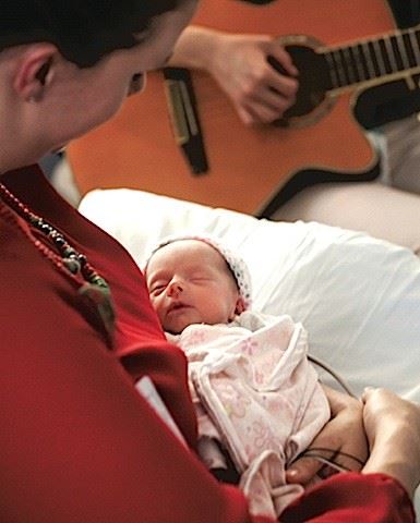 muzik terbukti bantu bayi pramatang untuk membesar - kajian