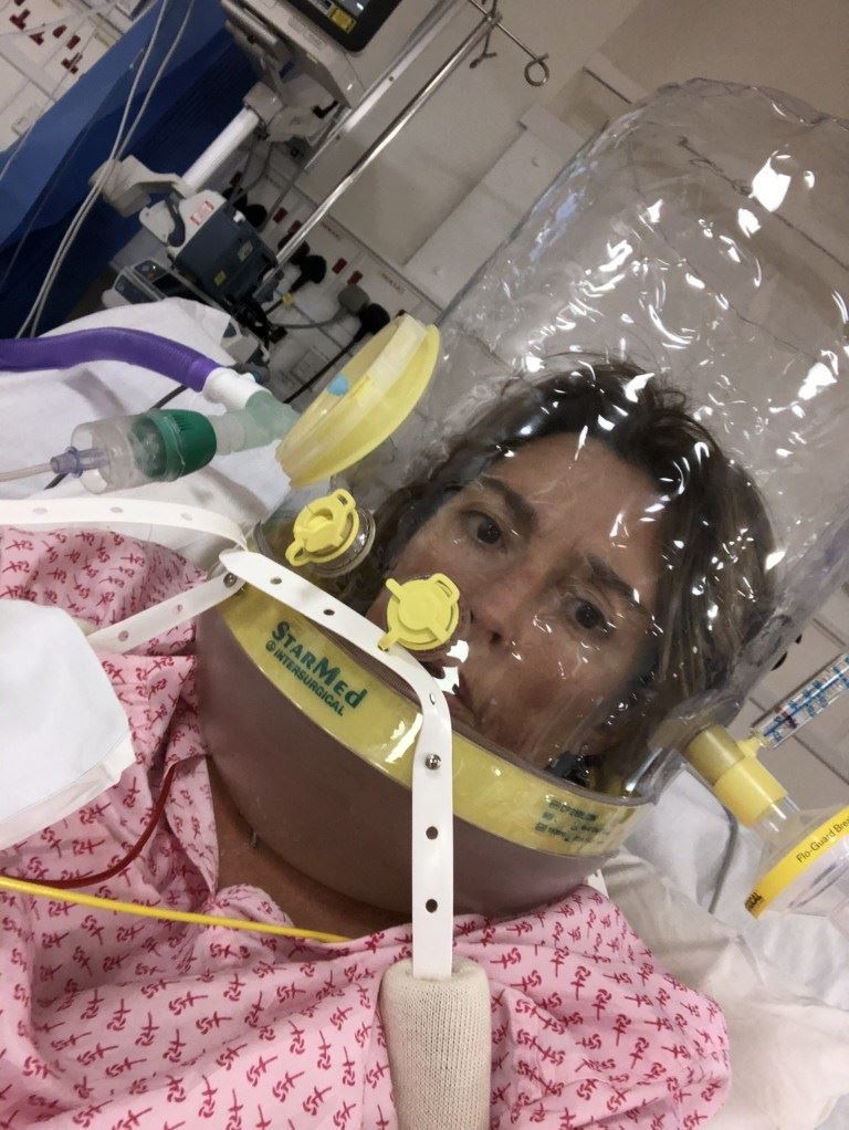 anak sebak lihat ibu hembus nafas akhir akibat jangkitan covid-19