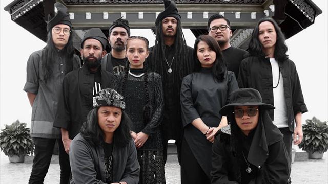 Lagu Diilham Oleh Sejarah Malaysia, Salammusik Rai Ulangtahun Pertama Album Rakyat