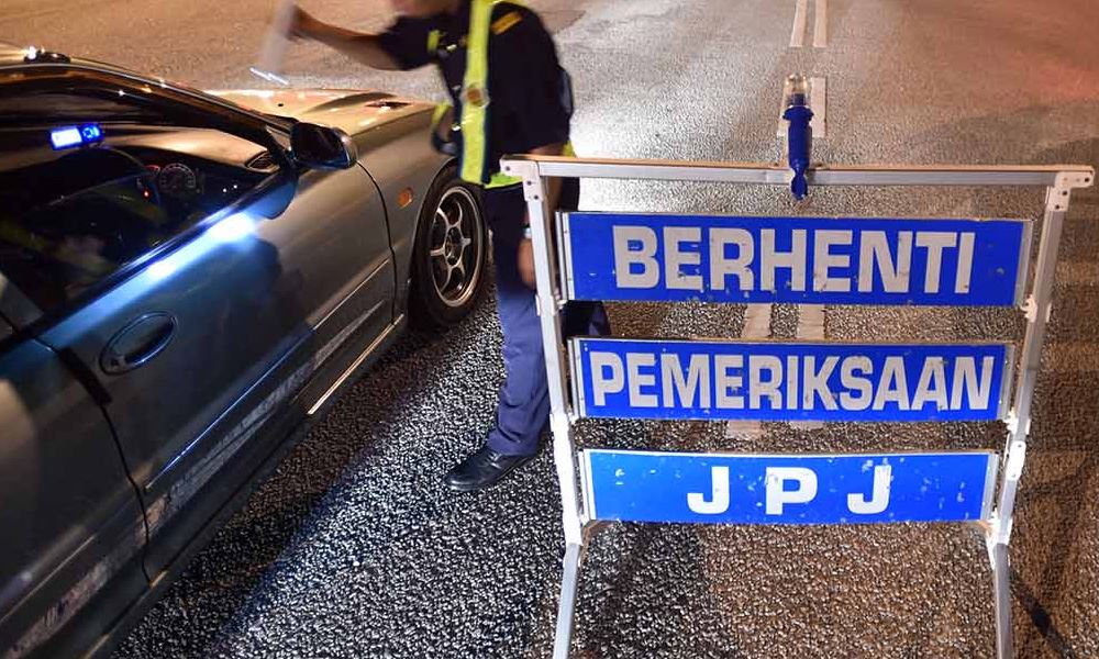 pengurangan saman jpj sebanyak 70% dilanjutkan lagi