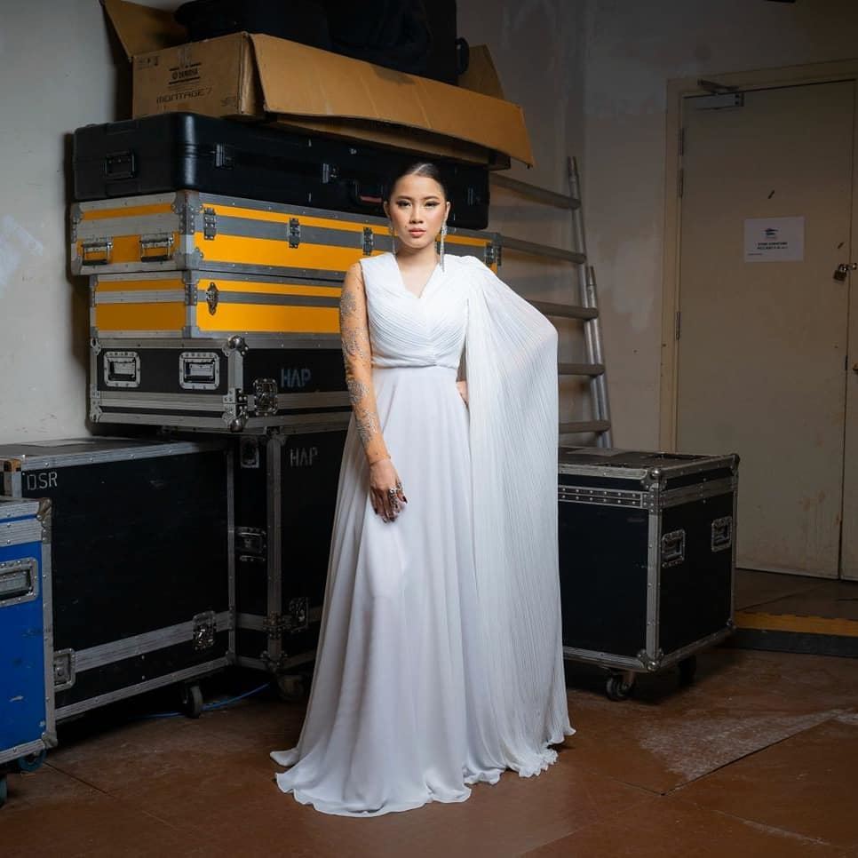 al-fatihah, sandra dianne kini disahkan meninggal dunia