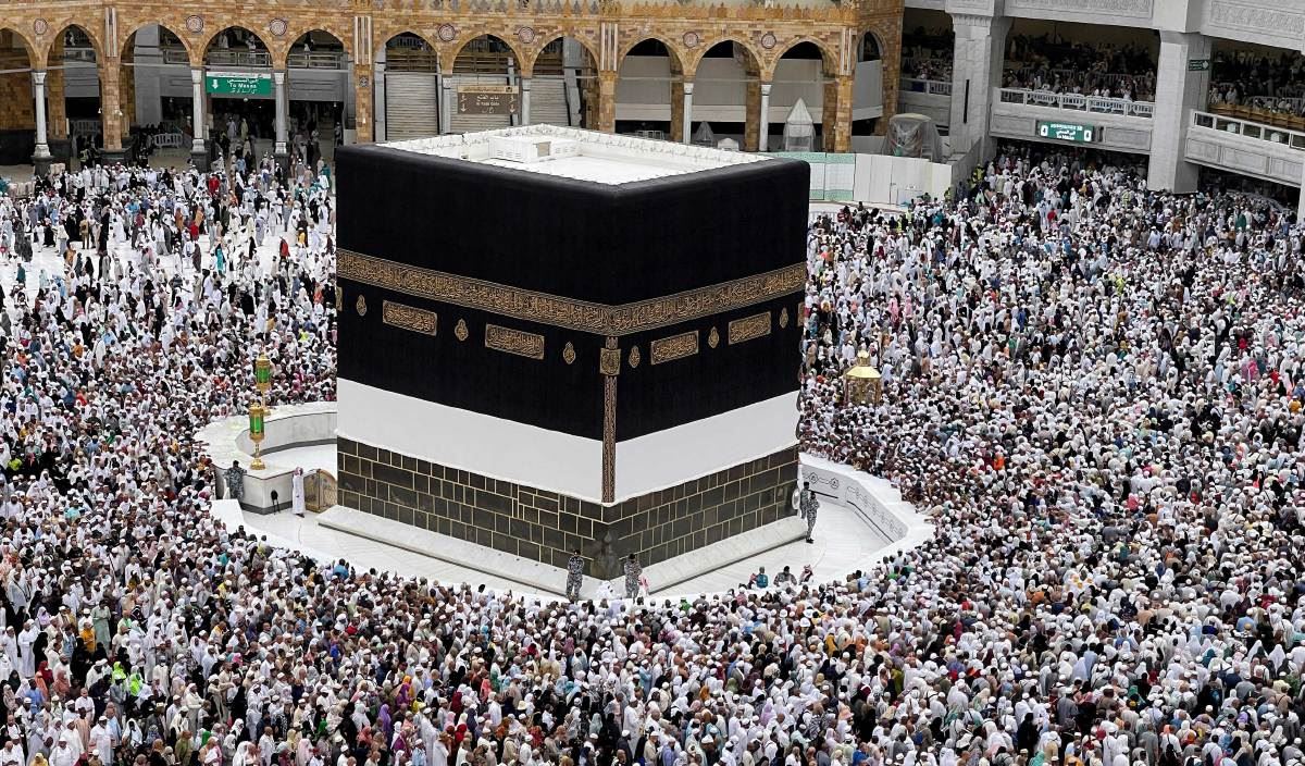 arab saudi perkenal laluan khas demi keselesaan warga emas dan oku di masjidil haram