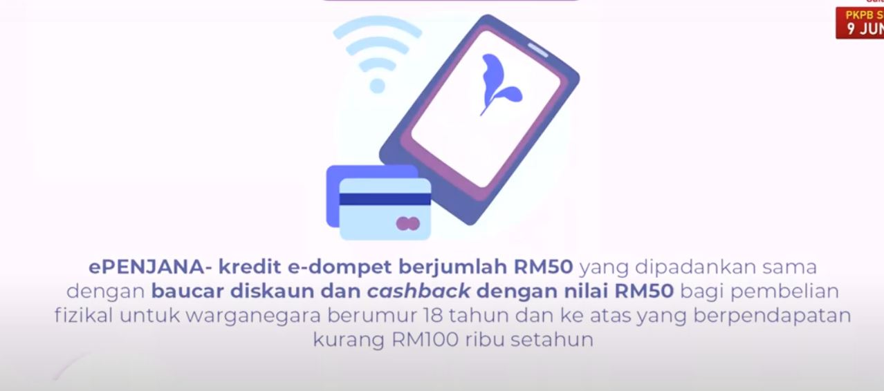 malaysia ditahap recovery, kerajaan perkenalkan penjana bantu ekonomi rakyat