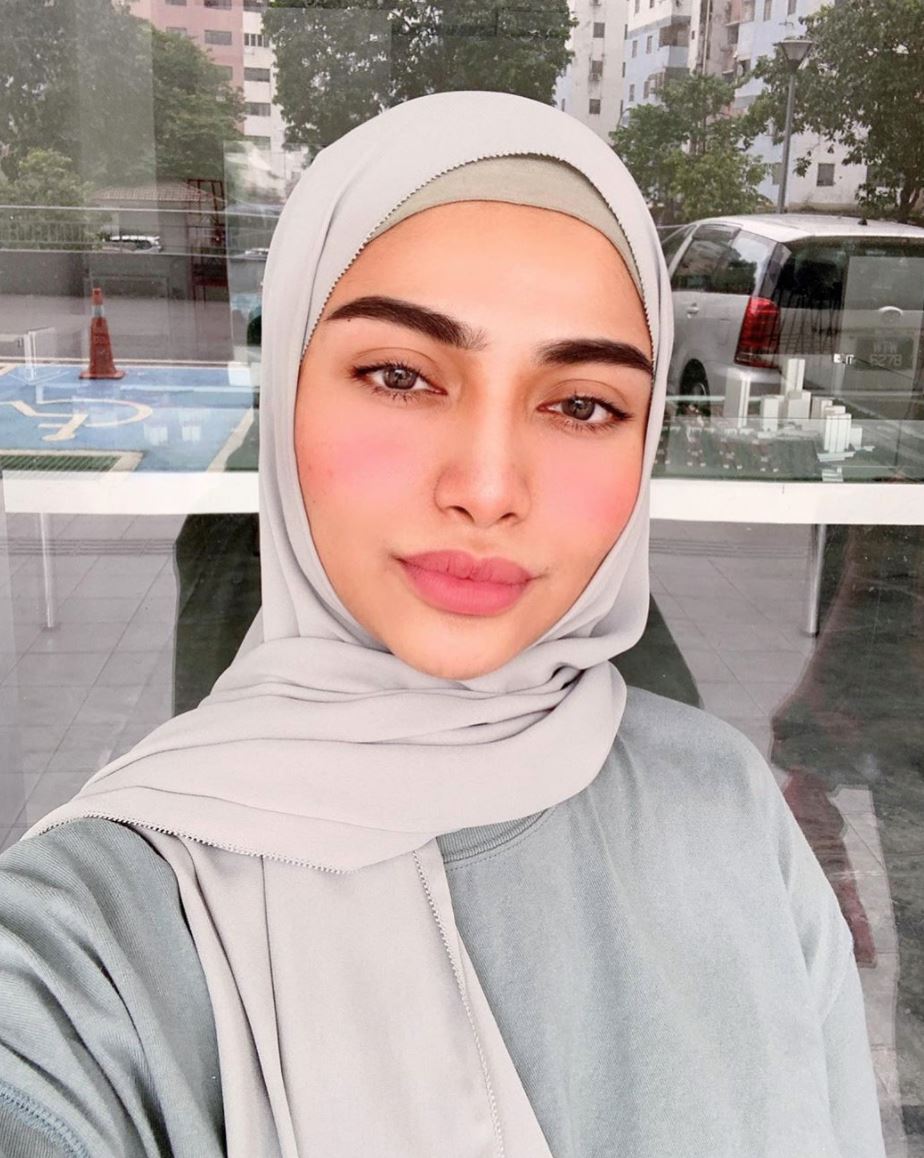 hati terbuka mahu pakai tudung, kilafairy dah padam semua foto 