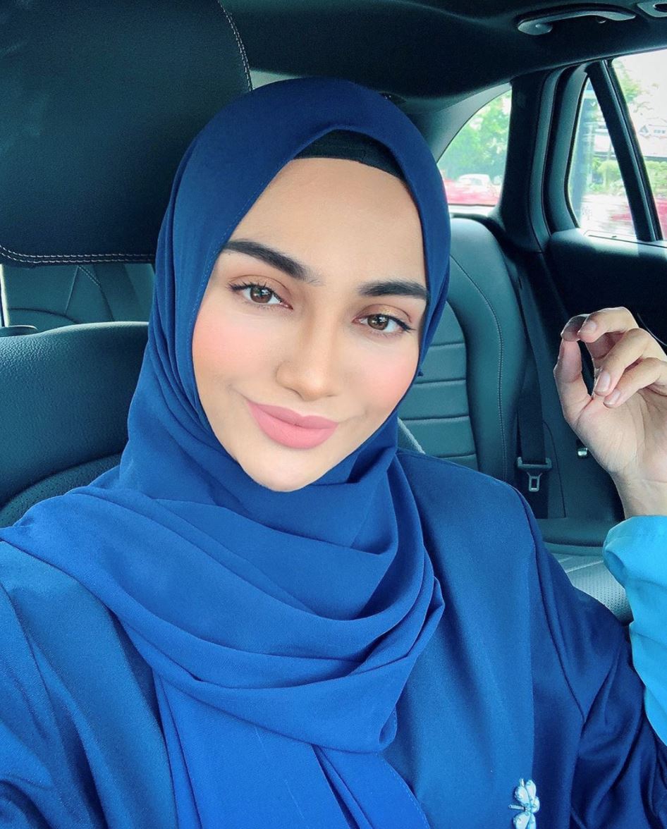 hati terbuka mahu pakai tudung, kilafairy dah padam semua foto 