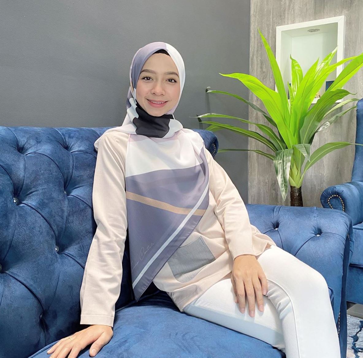 hasrat tak kesampaian, nadya syahera gugur anak kembar