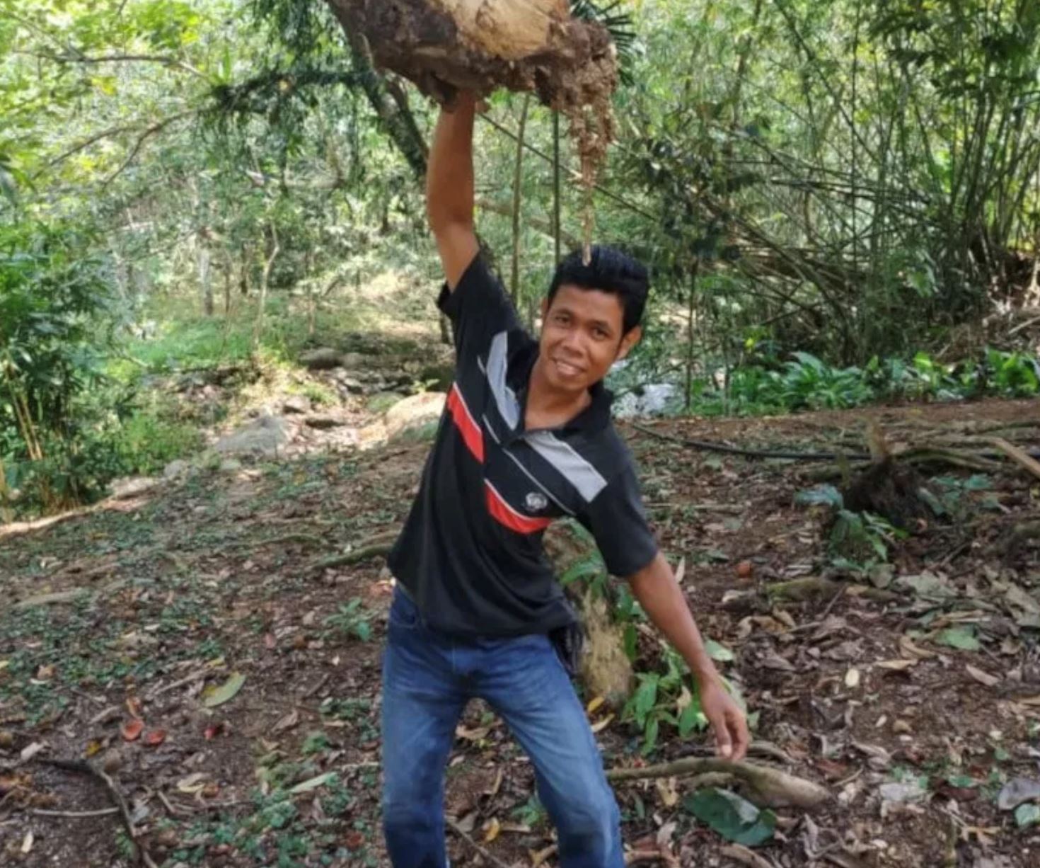 lima gadis minat lepas pasang iklan cari jodoh, akhirnya lelaki ini bakal nikah lepas raya haji