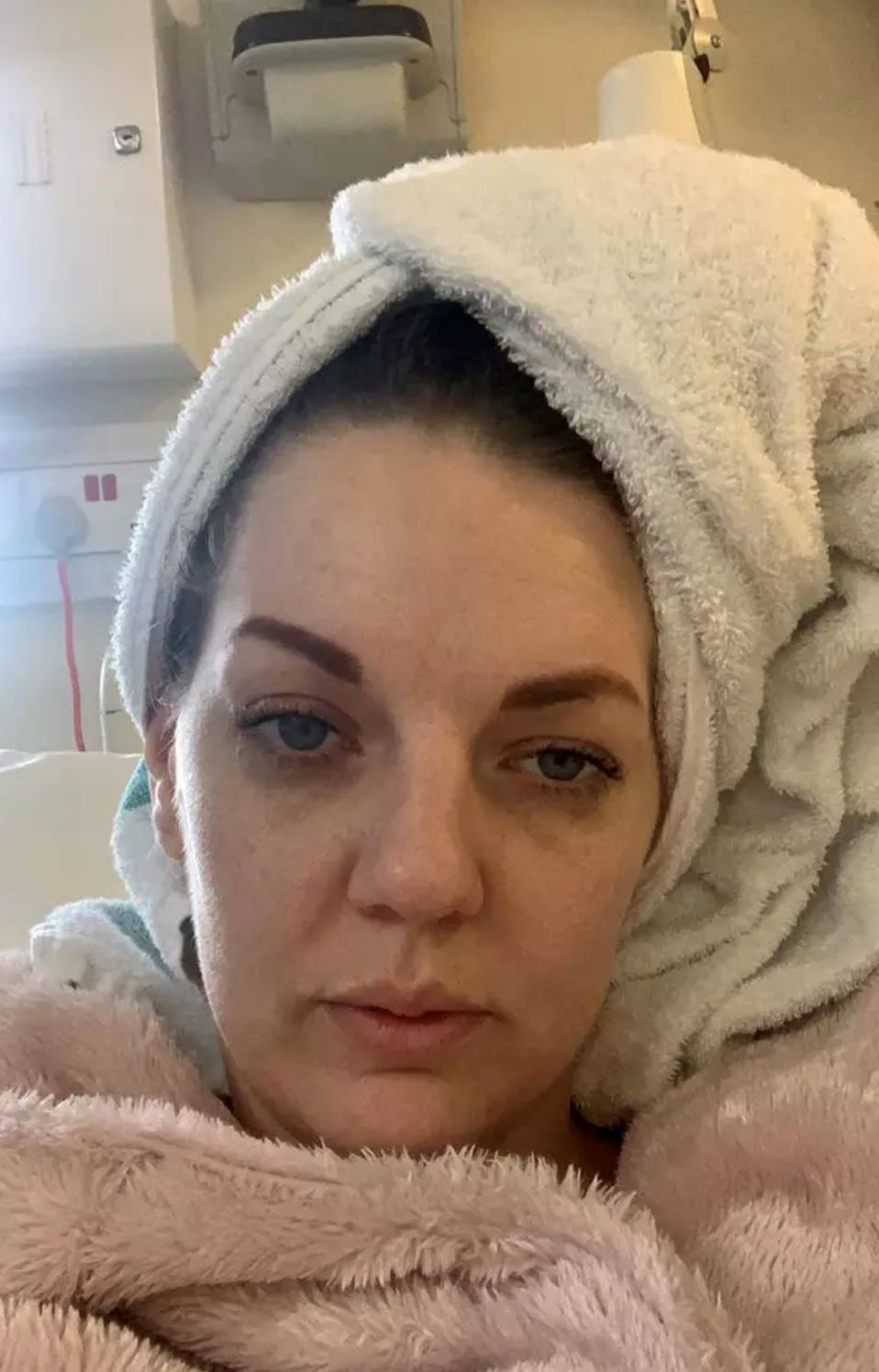 wanita bisu tiba-tiba boleh bercakap dengan empat loghat berbeza